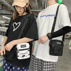 Women Messenger Shoulder Bag with Cell Phone Pocket