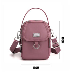Women Mini Shoulder Bag Handbags Messenger Bag Girl Small Wallet