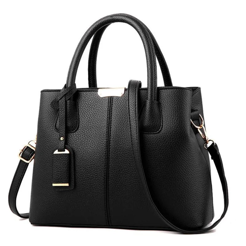 Women PU Leather Handbags Ladies Bags Purse Shoulder Famous Bags
