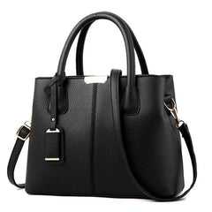 Women PU Leather Handbags Ladies Bags Purse Shoulder Famous Bags