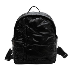 Waterproof Padded Backpack for Women - School Bags Zipper Backpack