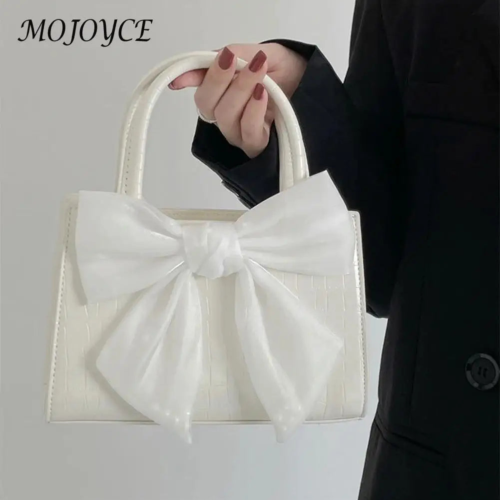 Women Shoulder Bag Messenger Bag PU Solid Ladies Temperament Crossbody Bags