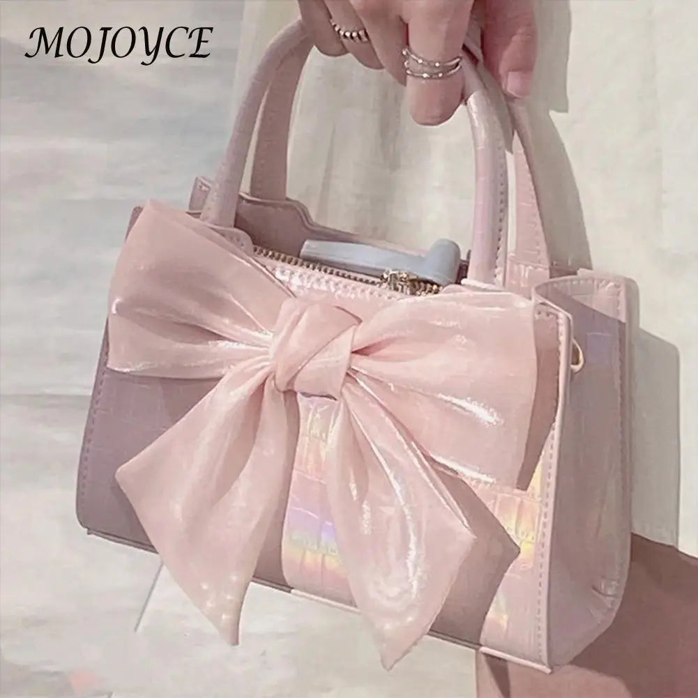 Women Shoulder Bag Messenger Bag PU Solid Ladies Temperament Crossbody Bags