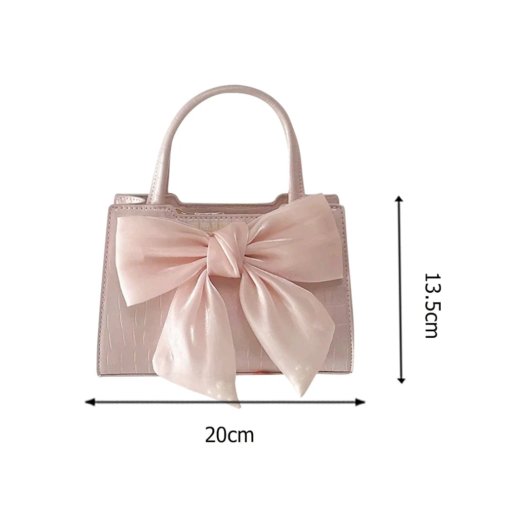 Women Shoulder Bag Messenger Bag PU Solid Ladies Temperament Crossbody Bags