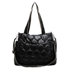 Women Shoulder Bag Large Capacity Tote Messenger Bag for Travel