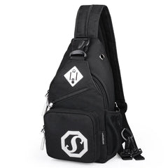 Waterproof Women Shoulder Bag for Outdoor Leisure Travel Sports