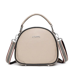 Leather Shoulder Bag Women's Crossbody