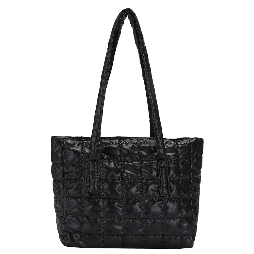 Women Shoulder Bags Large Capacity Top-handle Totes Casual