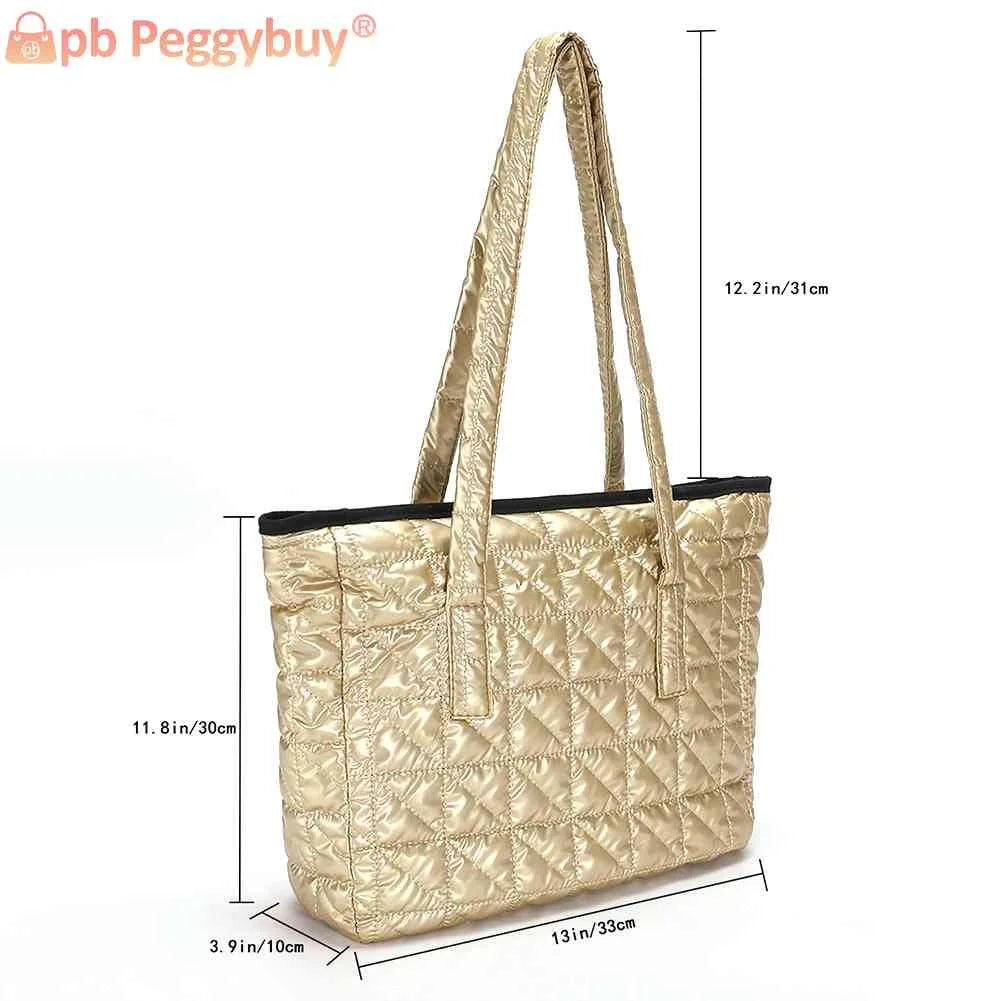 Women Shoulder Bags Large Capacity Top-handle Totes Casual