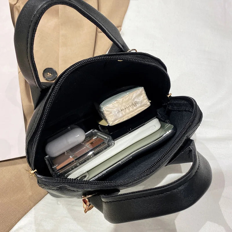 Women Shoulder Bags Shell Large Capacity Crossbody Bags