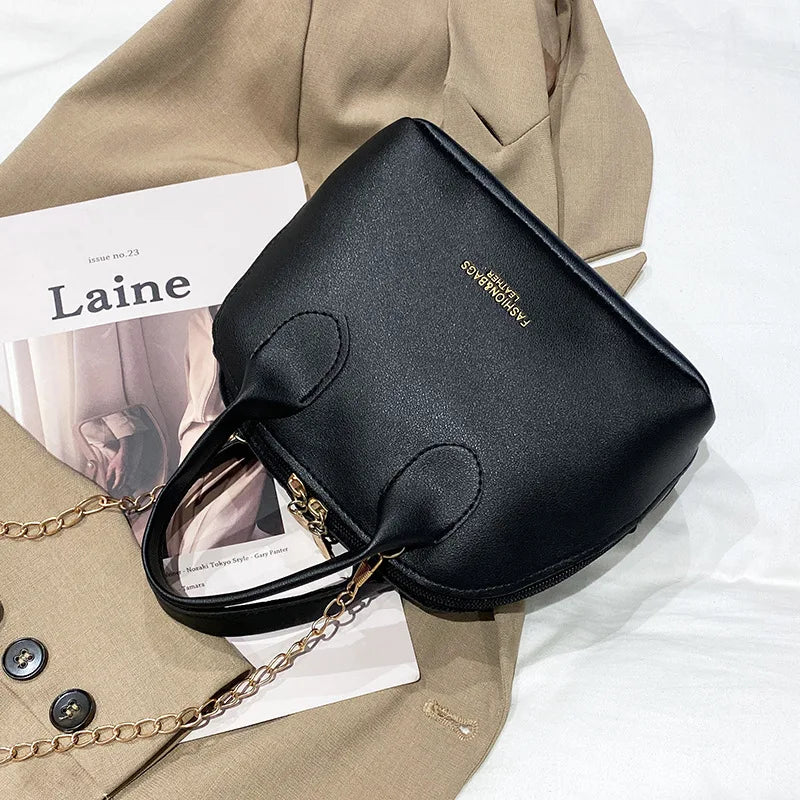 Women Shoulder Bags Shell Large Capacity Crossbody Bags