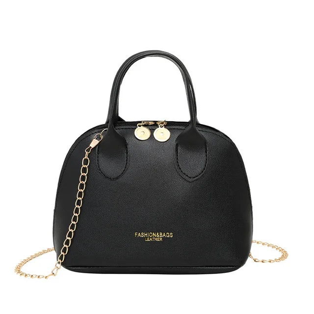 Women Shoulder Bags Shell Hand Bag Large Capacity Crossbody Bags Vintage Totes