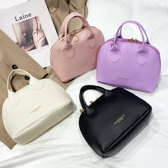 Women Shoulder Bags Shell Hand Bag Large Capacity Crossbody Bags Vintage Totes