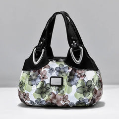 Floral Shoulder Bag Women's Messenger Handbag
