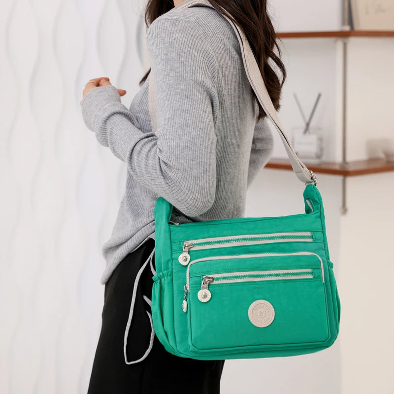 Women Shoulder bag Soft strap Female Messenger Bag High Handbags Ladies CrossBod