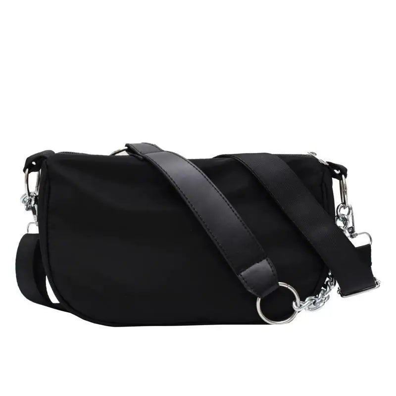 Vintage Small Cross Body Messenger Bag for Women