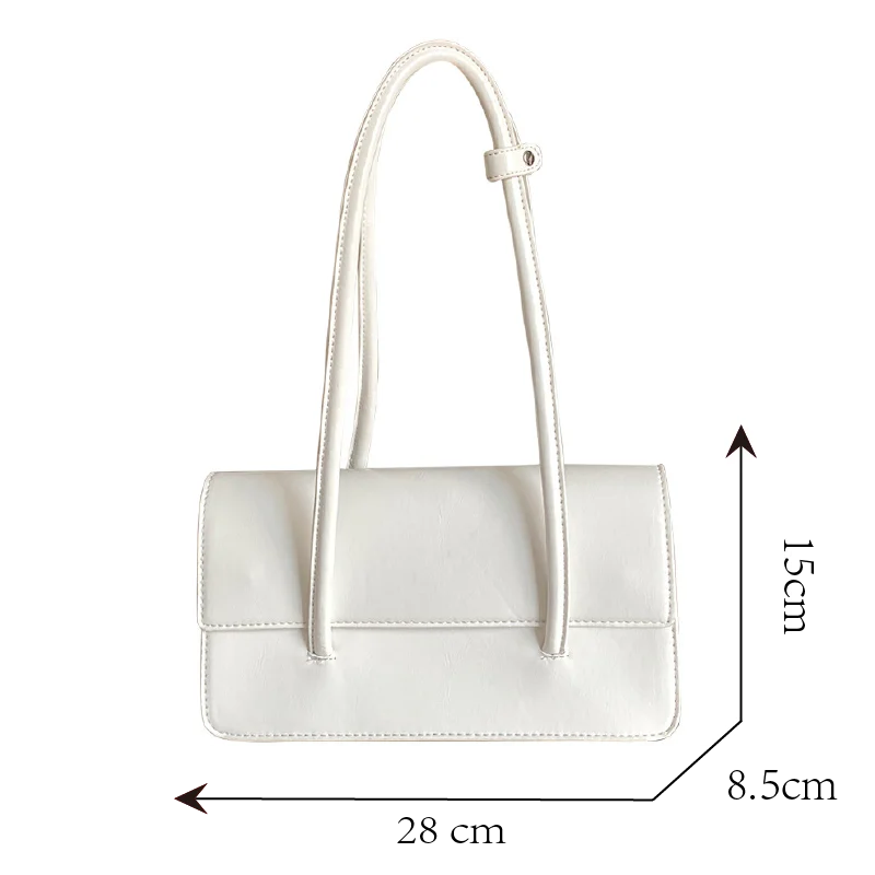 Women Small Tote Shoulder Bag Retro Ladies Clutch Purse Handbags