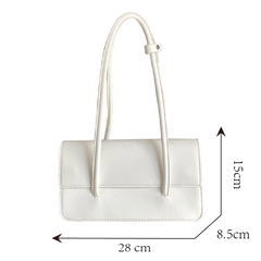 Women Small Tote Shoulder Bag Retro Ladies Clutch Purse Handbags