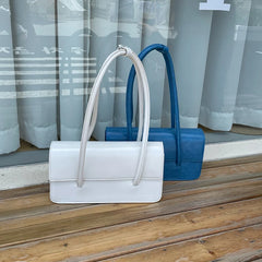 Women Small Tote Shoulder Bag Retro Ladies Clutch Purse Handbags