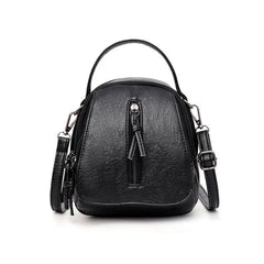 Women Soft PU Leather Flap Coin Purse Shoulder Messenger Bag