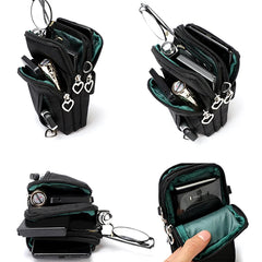 Women Sports Mini Crossbody Bag Cellphone Pouch