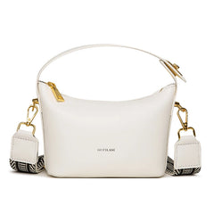 Leather Shoulder Bags For Women Totes Ladies Crossbody Bags