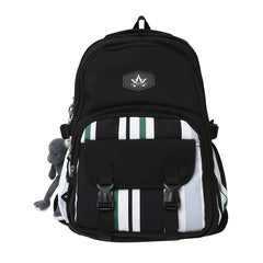 High Capacity School Backpack for Women and Men