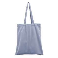 Velvet Shoulder Bag DIY Hand Painted Tote Bag Large Capacity