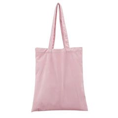 Velvet Shoulder Bag DIY Hand Painted Tote Bag Large Capacity