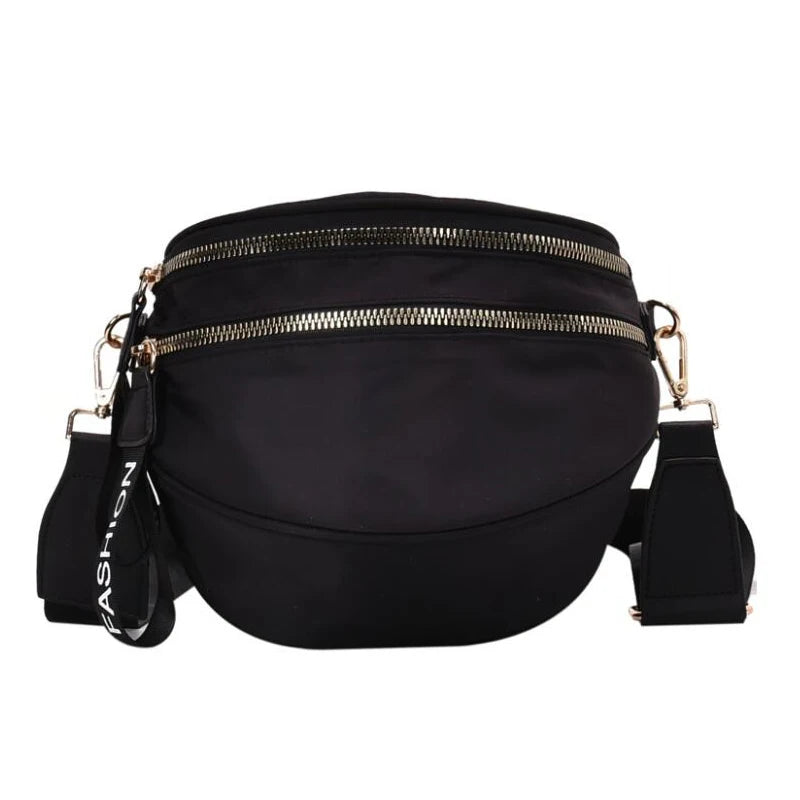 Women Waist Bag Fanny Pack Large Capacity Crossbody Chest Bags