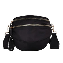 Women Waist Bag Fanny Pack Large Capacity Crossbody Chest Bags
