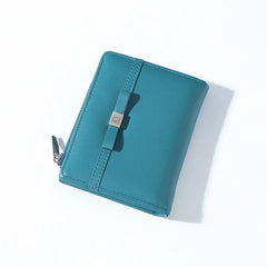 Women Wallets Coin Purse Small Wallets Zipper PU Leather Female Purse