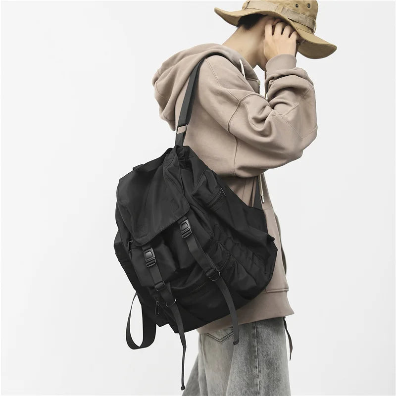 Waterproof Laptop Rucksack for Women, Men, Girls - Travel Bag, Mochila