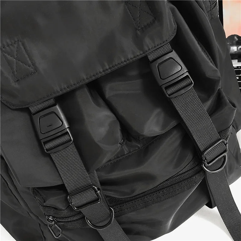 Waterproof Laptop Rucksack for Women, Men, Girls - Travel Bag, Mochila