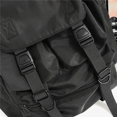 Waterproof Laptop Rucksack for Women, Men, Girls - Travel Bag, Mochila