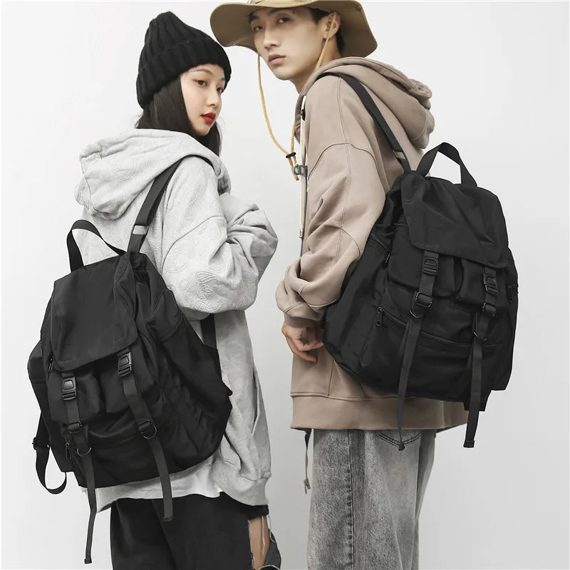 Waterproof Laptop Rucksack for Women, Men, Girls - Travel Bag, Mochila