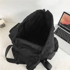 Waterproof Laptop Rucksack for Women, Men, Girls - Travel Bag, Mochila