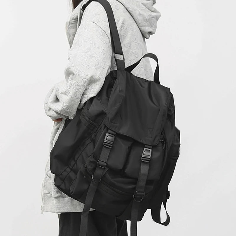 Waterproof Laptop Rucksack for Women, Men, Girls - Travel Bag, Mochila