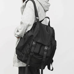 Waterproof Laptop Rucksack for Women, Men, Girls - Travel Bag, Mochila