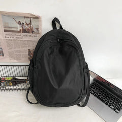 Waterproof Laptop Rucksack for Women, Men, Girls - Travel Bag, Mochila