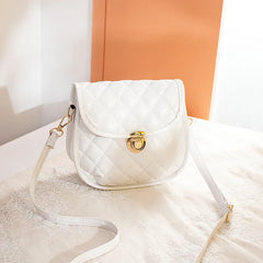 PU Leather Shoulder Bag Casual Crossbody Bag Mini Handbags