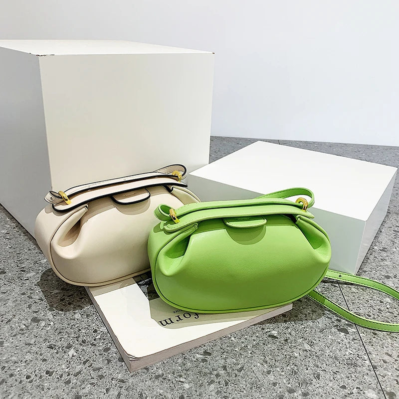 Women's 3D Shoulder Bags Messenger Bags Cosmetic Wallets