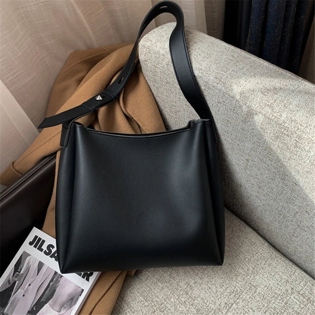 Women's Casual Totes Bag PU Leather Shoulder Bags