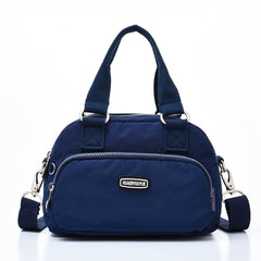 Waterproof Nylon Crossbody Bag Messenger Tote Shoulder Bags for Women