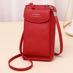 Women's Crossbody Bag Clutch Wallet Shoulder Bag