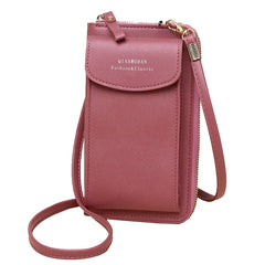 Women's Crossbody Bags Purse Clutch Phone Wallet Shoulder Bag PU Handbags