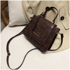 Casual Solid Shoulder Bag Crossbody Famous Bag
