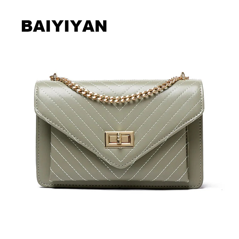 Women's PU Leather Shoulder Bags Crossbody Messenger Bags