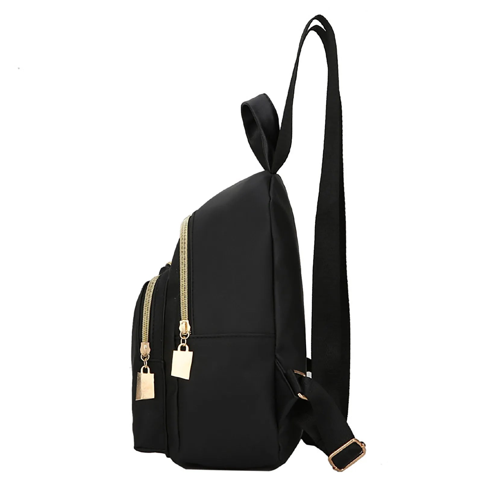 Leather Backpack For Teenage Girls Bagpack