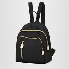 Leather Backpack For Teenage Girls Bagpack